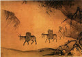 vintage chinese art 007 1a0096 A4 Photo Print
