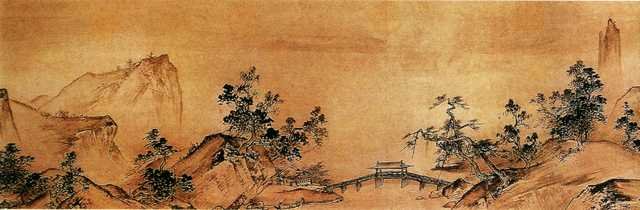 vintage chinese art 008 1a0104c A4 Photo Print