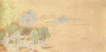 vintage chinese art 009 1a0134b A4 Photo Print