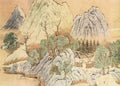 vintage chinese art 009 1a0134c A4 Photo Print
