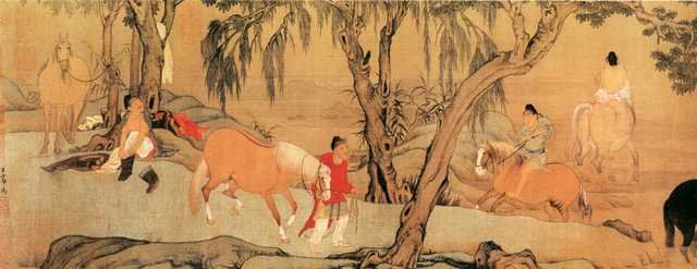 vintage chinese art 010 1a0142a A4 Photo Print