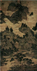 vintage chinese art 011 1a0159 A4 Photo Print