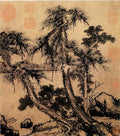 vintage chinese art 011 1a0161b A4 Photo Print