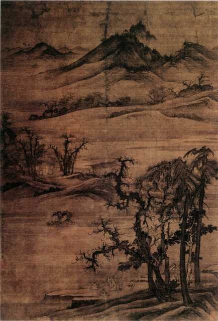 vintage chinese art 011 1a0168 A4 Photo Print