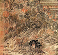 vintage chinese art 012 1a0186a A4 Photo Print