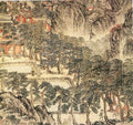 vintage chinese art 012 1a0186b A4 Photo Print