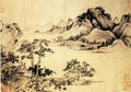 vintage chinese art 013 1a0188a A4 Photo Print