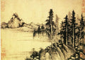 vintage chinese art 013 1a0188b A4 Photo Print