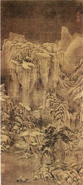 vintage chinese art 013 1a0196 A4 Photo Print