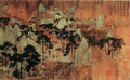vintage chinese art 014 1a0210b A4 Photo Print