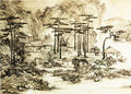 vintage chinese art 015 1a0225c A4 Photo Print