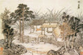 vintage chinese art 015 1a0236a A4 Photo Print