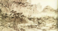 vintage chinese art 015 1a0238a A4 Photo Print
