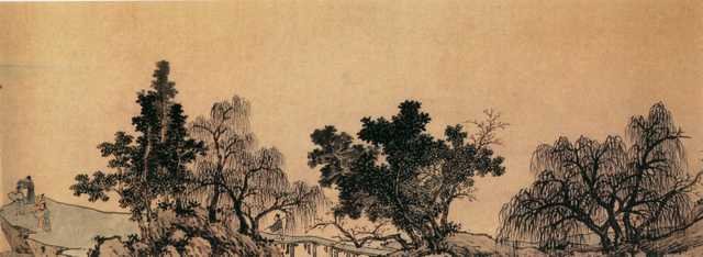 vintage chinese art 016 1a0247b A4 Photo Print