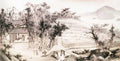 vintage chinese art 016 1a0250b A4 Photo Print