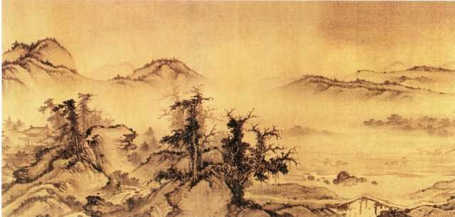 vintage chinese art 017 1a0257b A4 Photo Print