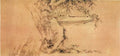 vintage chinese art 017 1a0259b A4 Photo Print