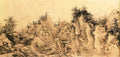 vintage chinese art 017 1a0269a A4 Photo Print