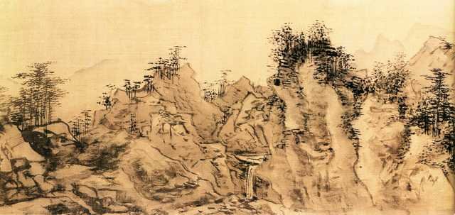 vintage chinese art 017 1a0269a A4 Photo Print