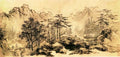 vintage chinese art 017 1a0269b A4 Photo Print