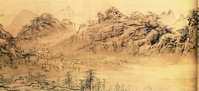 vintage chinese art 017 1a0269c A4 Photo Print