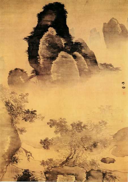 vintage chinese art 018 1a0273 A4 Photo Print