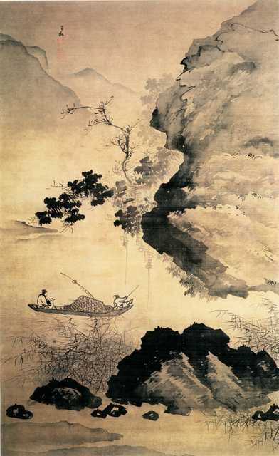 vintage chinese art 018 1a0282 A4 Photo Print