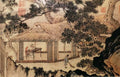 vintage chinese art 018 1a0286b A4 Photo Print