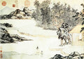 vintage chinese art 020 1a0306a A4 Photo Print