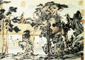 vintage chinese art 020 1a0306b A4 Photo Print