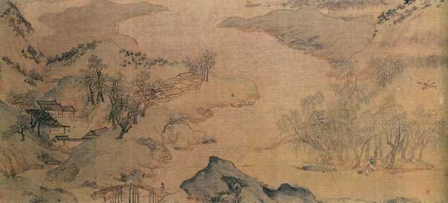 vintage chinese art 020 1a0321a A4 Photo Print