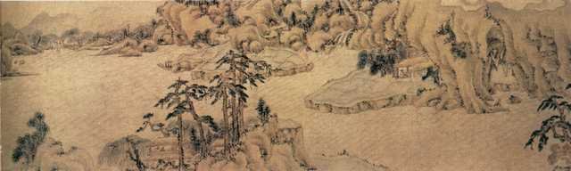 vintage chinese art 022 1a0339d A4 Photo Print