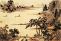 vintage chinese art 023 1a0354a A4 Photo Print