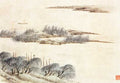 vintage chinese art 023 1a0362a A4 Photo Print