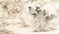 vintage chinese art 026 1a0413a A4 Photo Print