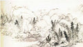 vintage chinese art 026 1a0413b A4 Photo Print