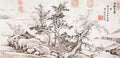 vintage chinese art 027 1a0430a A4 Photo Print