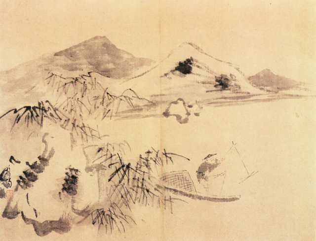 vintage chinese art 028 1a0456a A4 Photo Print