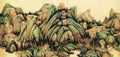 vintage chinese art 029 1a0465d A4 Photo Print