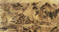 vintage chinese art 029 1a0472b A4 Photo Print
