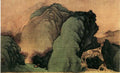 vintage chinese art 031 1a0508b A4 Photo Print