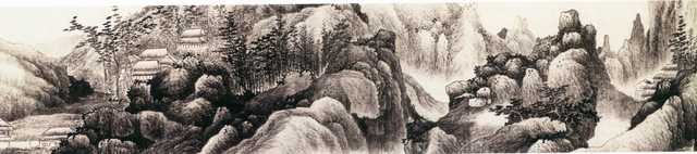 vintage chinese art 031 1a0512a A4 Photo Print