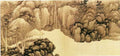 vintage chinese art 032 1a0515 A4 Photo Print