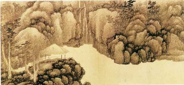 vintage chinese art 032 1a0515 A4 Photo Print