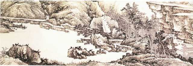 vintage chinese art 032 1a0522a A4 Photo Print