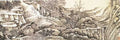 vintage chinese art 032 1a0522b A4 Photo Print