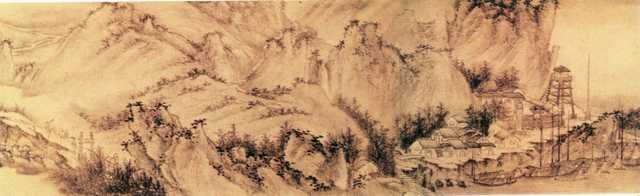 vintage chinese art 032 1a0528a A4 Photo Print