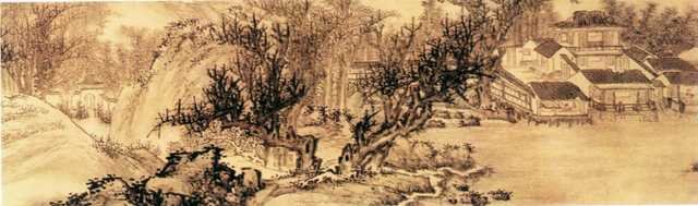 vintage chinese art 032 1a0528b A4 Photo Print