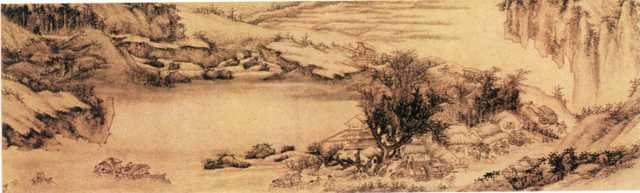 vintage chinese art 032 1a0528c A4 Photo Print