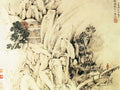 vintage chinese art 033 1a0542b A4 Photo Print